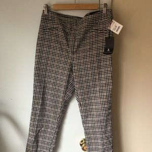 Stretchy comfortable work pants